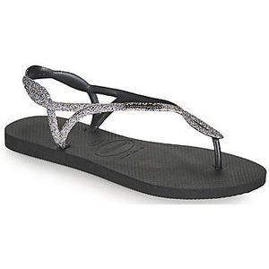 Havaianas  LUNA PREMIUM II  sandalen  dames Zwart