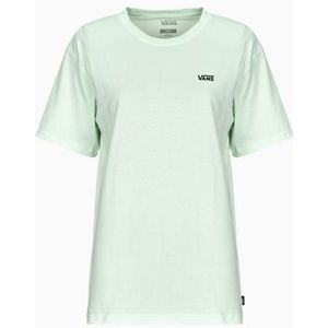 T-shirt - Oversized - Jersey - Ronde Hals - Normale Pasvorm - Logoprint