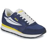 Fila - HYPERT - Lage Sneakers - Marine