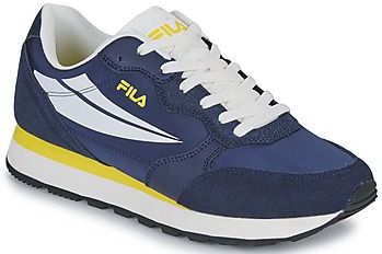 Fila - HYPERT - Lage Sneakers - Marine