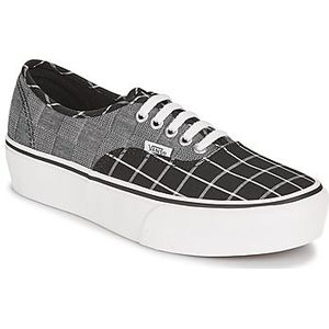 Vans  AUTHENTIC PLATFORM 2.0  Sneakers  dames Grijs