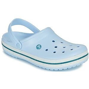 Crocs - Crocband Speckled Band Clog - Klompen - Blauw