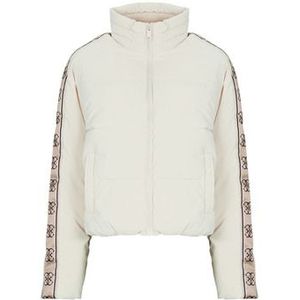 Guess  NEW JEAN PUFFER  jassen  dames Beige