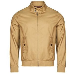 Teddy Smith - SANSON 2 - Windjack - Beige - Heren