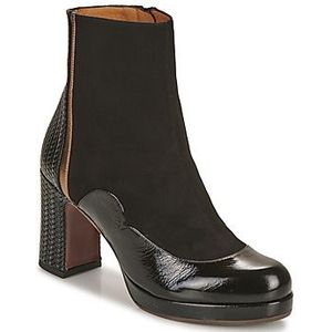 Chie Mihara  DENI  Laarzen  dames Zwart