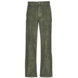 Lee  LOOSE WORKWEAR CHINO  Broeken  heren Kaki