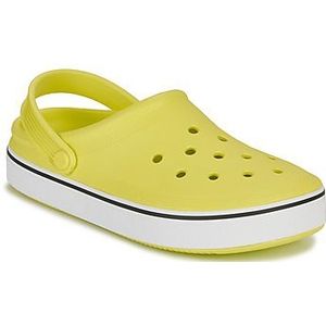 Crocs  Crocband Clean Clog  klompen  heren Geel