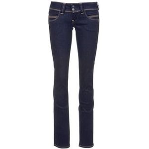 Pepe Jeans - VENUS - Broeken - Blauw - Dames