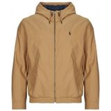 POLO RALPH LAUREN - Windjack - Kastanje - Polyester
