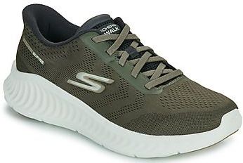 Skechers - Go Walk Now Hands Free Slip-Ins - Heren Sneaker - Kaki