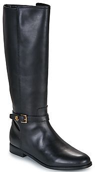 Lauren Ralph Lauren  BROOKE  Laarzen  dames Zwart