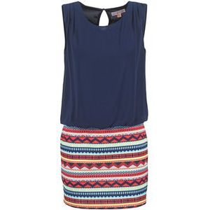 Moony Mood  IEVELI  Jurken dames Marine