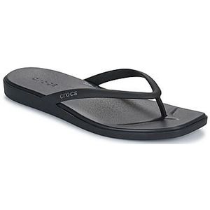 Crocs - Miami - Teenslippers - Zwart - TPU - Iconic Crocs Comfort
