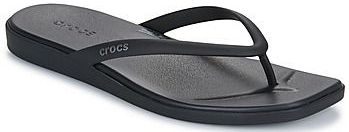 Crocs - Miami - Teenslippers - Zwart - TPU - Iconic Crocs Comfort