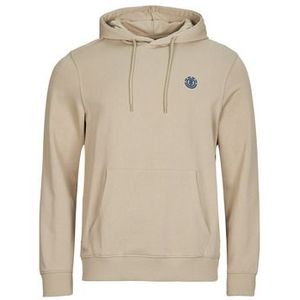Element - 3 Horizons - Pullover Hoodie - Groen - 70% Katoen 30% Gerecycled Katoen