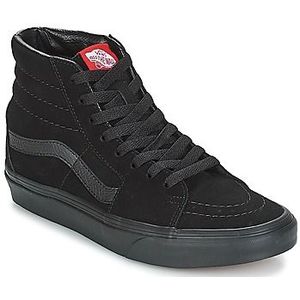 Vans  SK8-Hi  Sneakers  dames Zwart