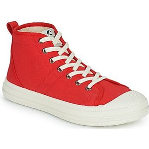 Pataugas  ETCHE  Sneakers  dames Rood