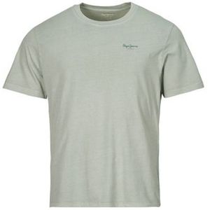 Pepe jeans  JACKO  Shirts  heren Grijs