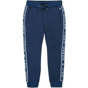 Ikks  XS23003-48-C  broeken  kind Blauw