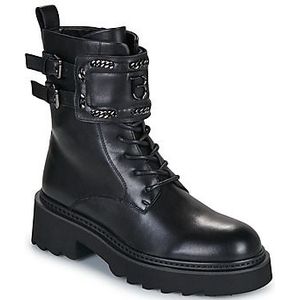 Tosca Blu  LEA  Laarzen  dames Zwart