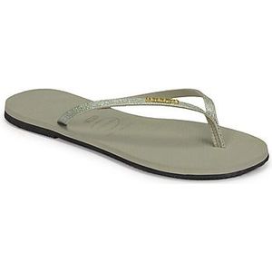 Havaianas  HAV. YOU SHINE  slippers  dames Groen