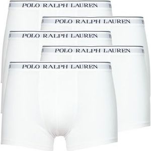 Polo Ralph Lauren  CLSSIC TRUNK-5 PACK-TRUNK  Boxers heren Wit
