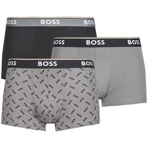 BOSS  Trunk 3P Power Desig  Boxers heren Multicolour