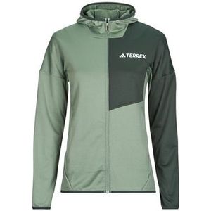 adidas  JE1365  Jassen  dames Groen