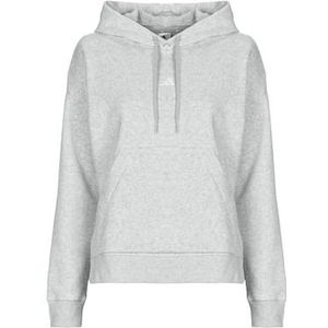 adidas - Essentials Small Logo - Hoodie - Zwart - Feelcozy