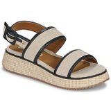 Gioseppo - Eastford - Sandalen - Zwart - Leer
