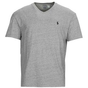 Polo Ralph Lauren  KSC08H-SSVNCLS-SHORT SLEEVE-T-SHIRT  Shirts  heren Grijs