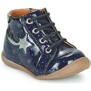 GBB  POMME  Sneakers  kind Blauw