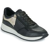 Geox - D BULMYA B - Sneakers - Zwart