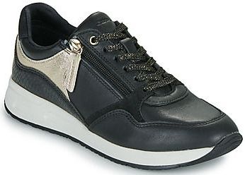 Geox - D BULMYA B - Sneakers - Zwart