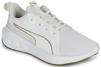 PUMA Loopschoen 'Carson'  goud / wit