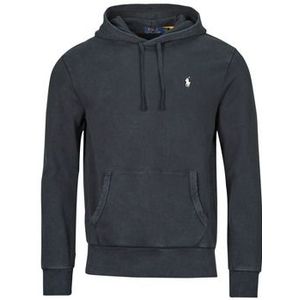 Polo Ralph Lauren  SWEATSHIRT EN MOLLETON  Truien  heren Zwart