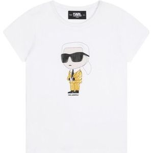 Karl Lagerfeld  Z15417-N05-B  Shirts  kind Wit