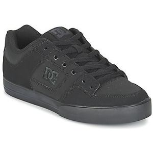 DC Shoes  PURE  Sneakers  heren Zwart