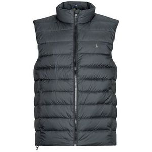 Polo Ralph Lauren - Bodywarmer - Zwart - Warm Gevoerd - Dons