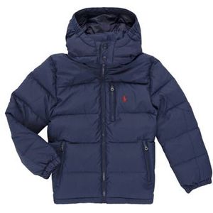 Polo Ralph Lauren - Ripstop Donsjack - Marineblauw - Gerecycled Polyester