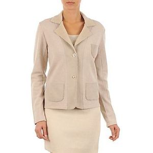 Majestic  244  Jassen  dames Beige