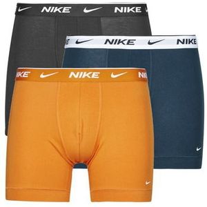 Nike  EVERYDAY COTTON STRETCH X3  Boxers heren Multicolour