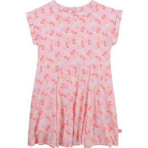 Billieblush  U12650-Z40  Jurken kind Roze