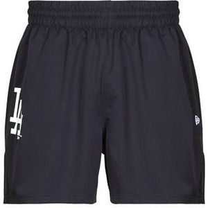 New-Era - LEAGUE ESSENTIALS SHORT - Korte Broek - Zwart