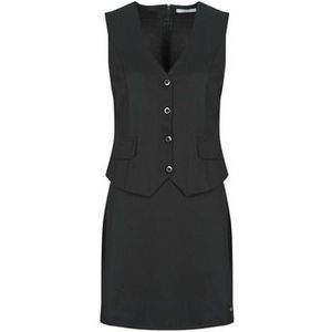 Les Petites Bombes  LIDIE  Jurken dames Zwart