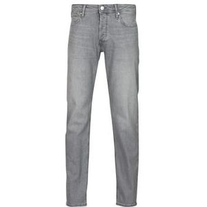 Jack &amp; Jones  JJIMIKE JJORIGINAL AM 422  Broeken  heren Grijs