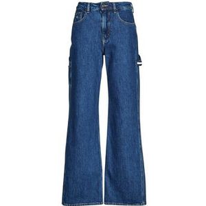 Tommy Jeans  MIA MR RLXD STR CARP AI4159  Broeken  dames Marine