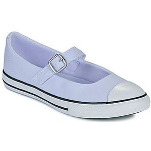 Converse - Chuck Taylor All Star Dainty Mary Jane - Peuterschoenen - Paars - Canvas