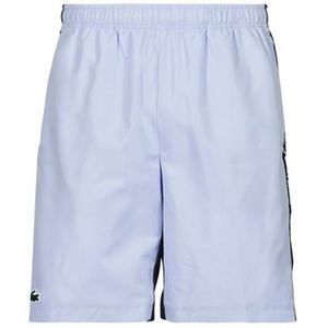 Lacoste  GH7443  Broeken  heren Blauw