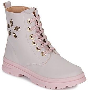 Pablosky Index 444177, modieuze laarzen, Roze, 24 EU